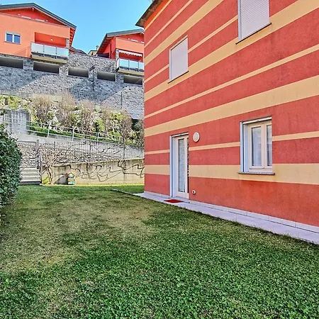 Garden Cernobbio
