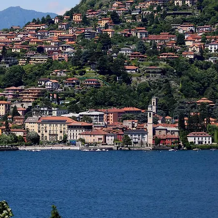 Garden Cernobbio