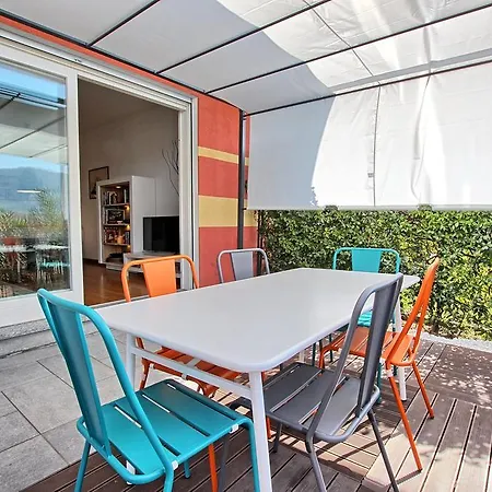 Garden Apartmán
