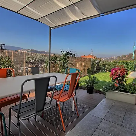 Garden Apartmán