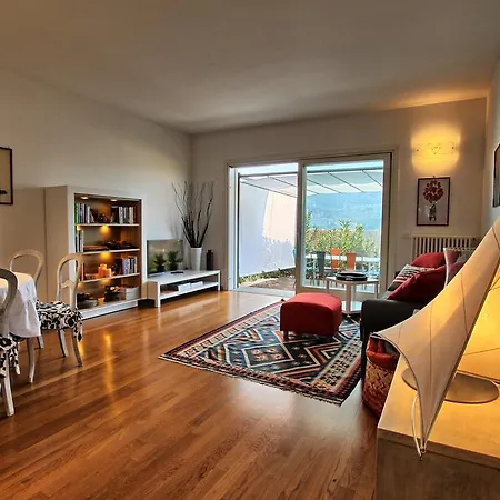 Garden Apartmán *